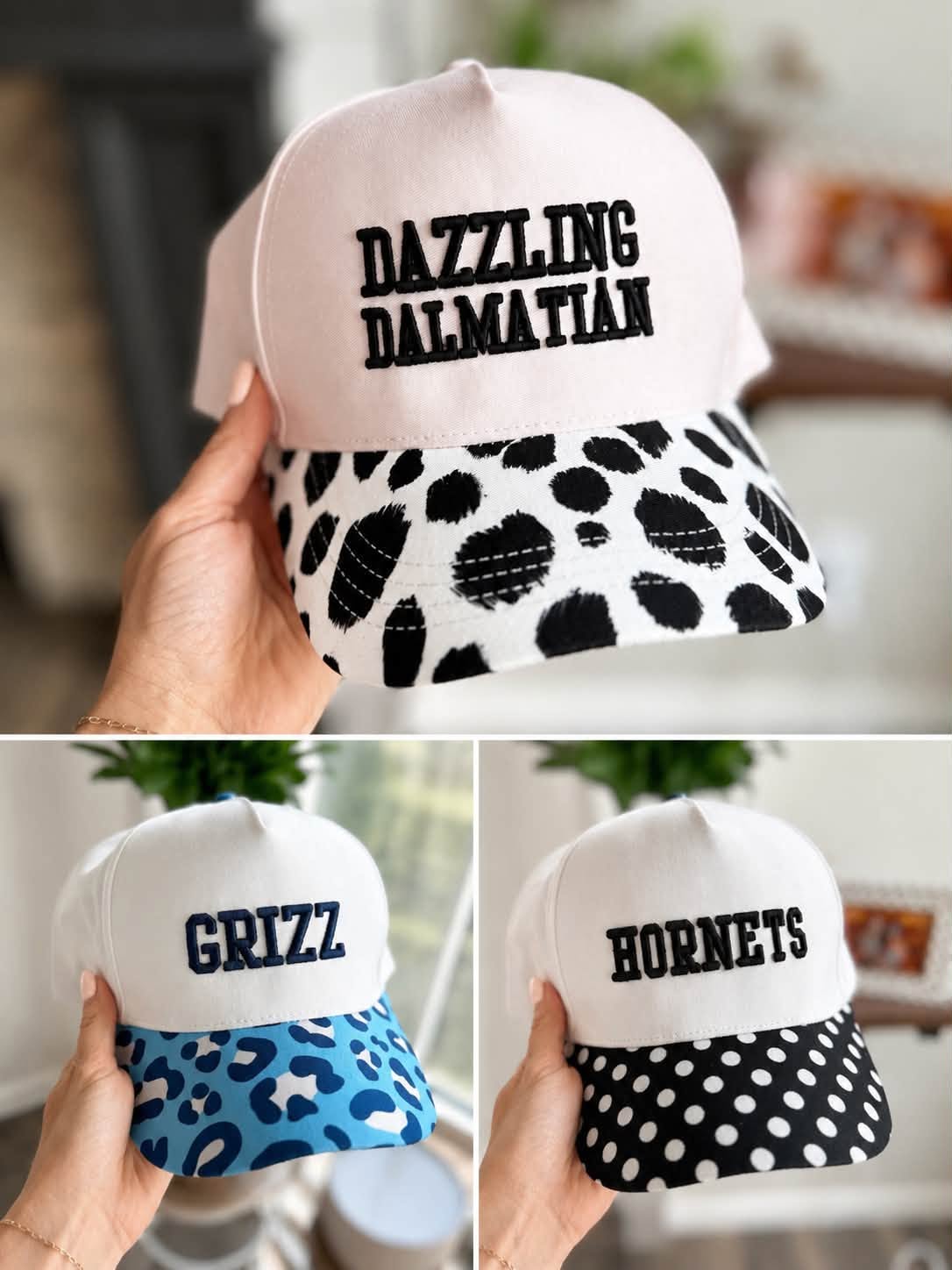 Custom Matching Statement Hat *PRE-ORDER*