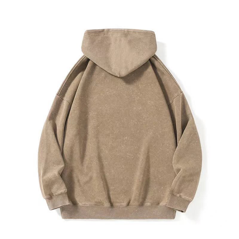 Mineral Washed light weight hoodie *PRE-ORDER*