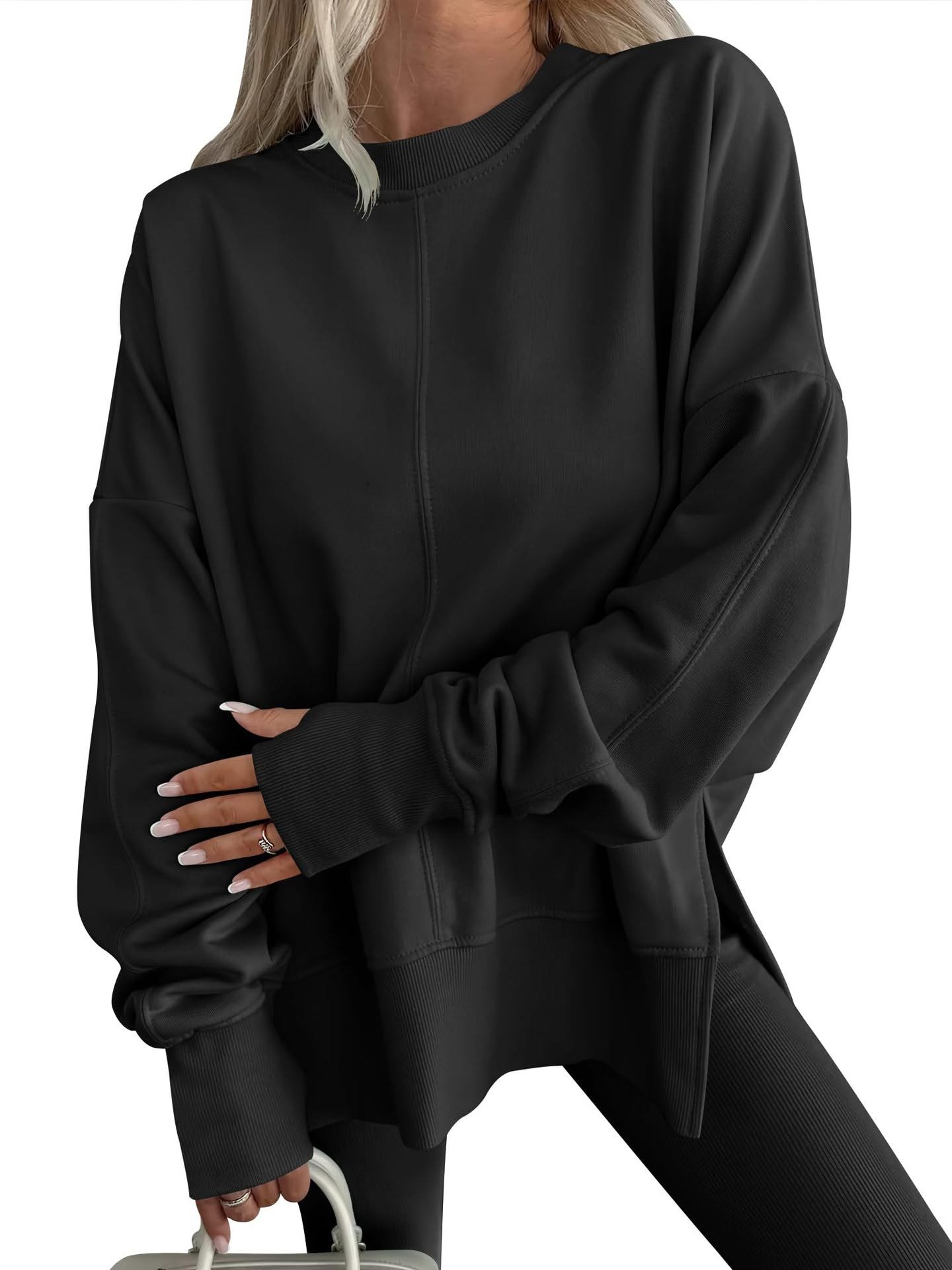The Cozy Crew Sweater *PRE-ORDER*