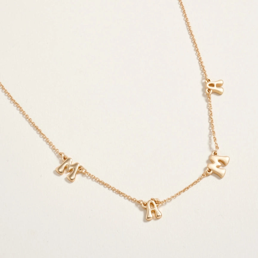 Mama Necklace