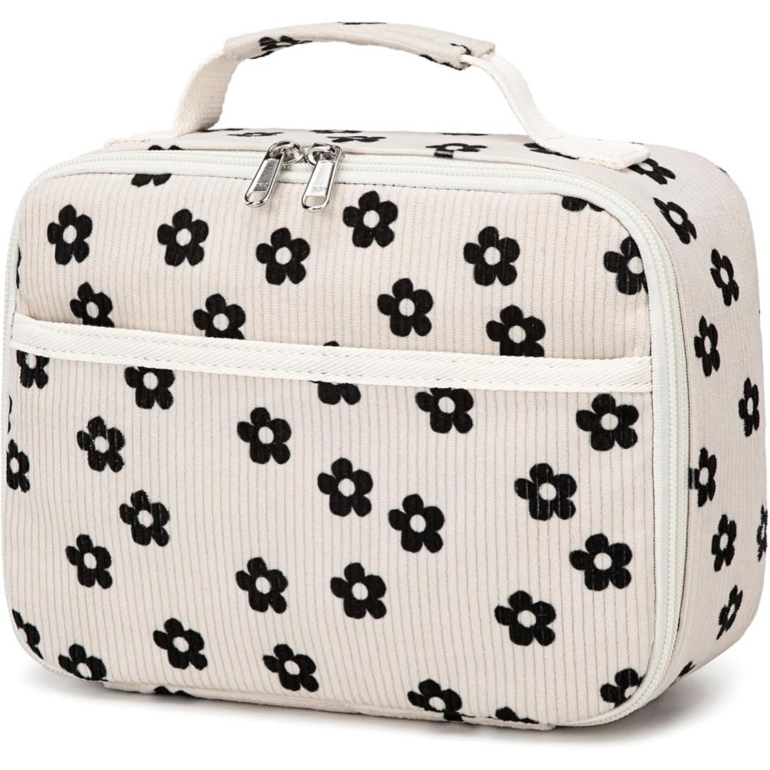 Custom rope embroidered lunch box *PRE-ORDER*