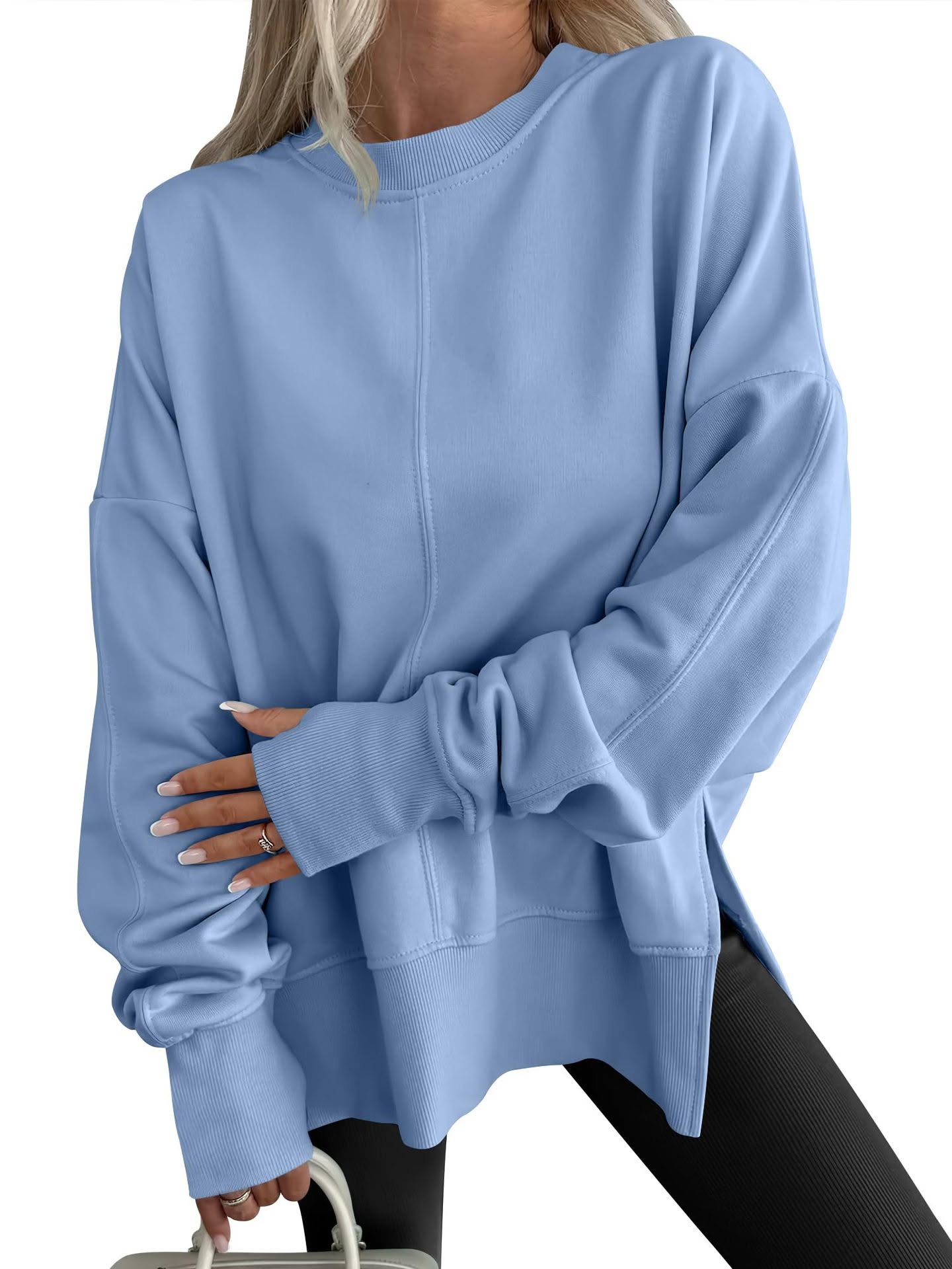 The Cozy Crew Sweater *PRE-ORDER*