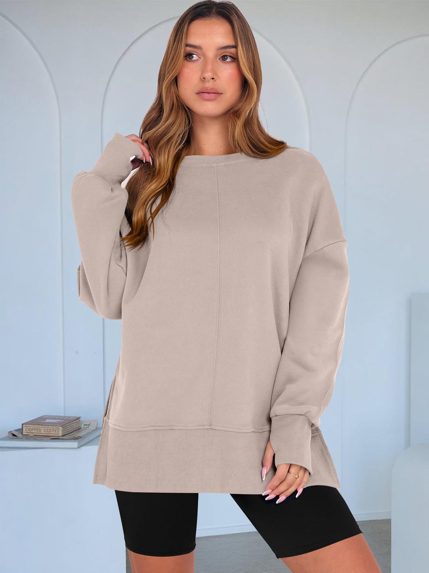 The Cozy Crew Sweater *PRE-ORDER*