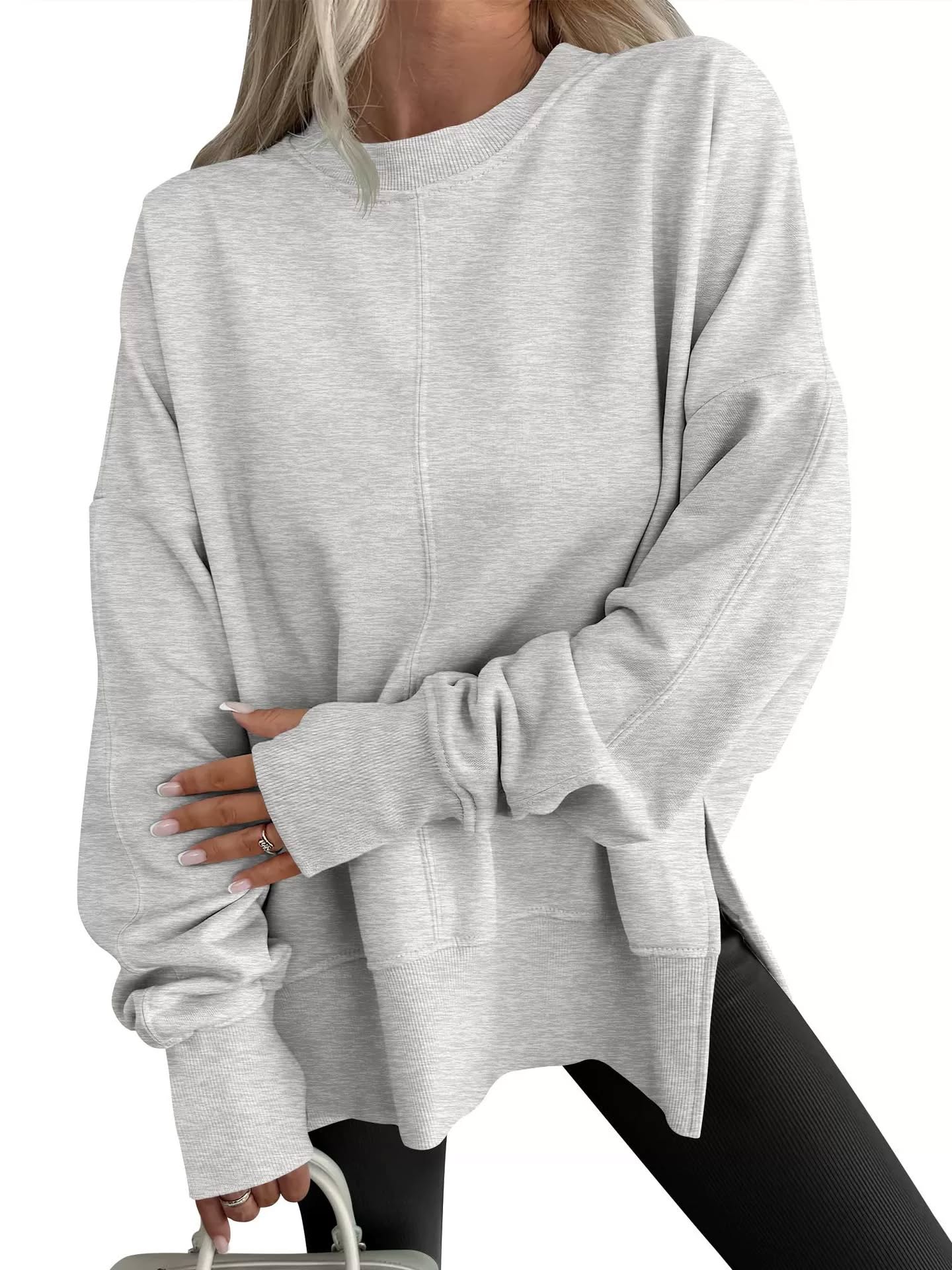 The Cozy Crew Sweater *PRE-ORDER*