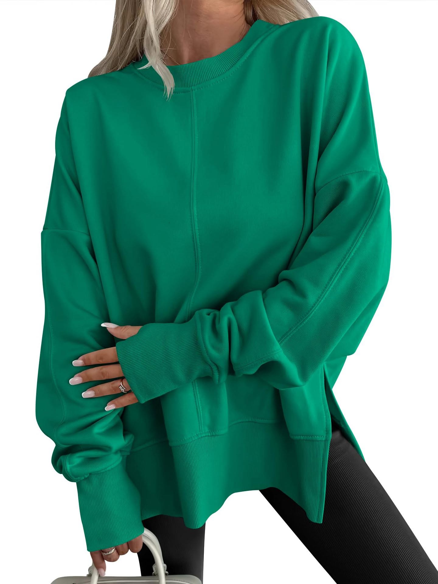 The Cozy Crew Sweater *PRE-ORDER*