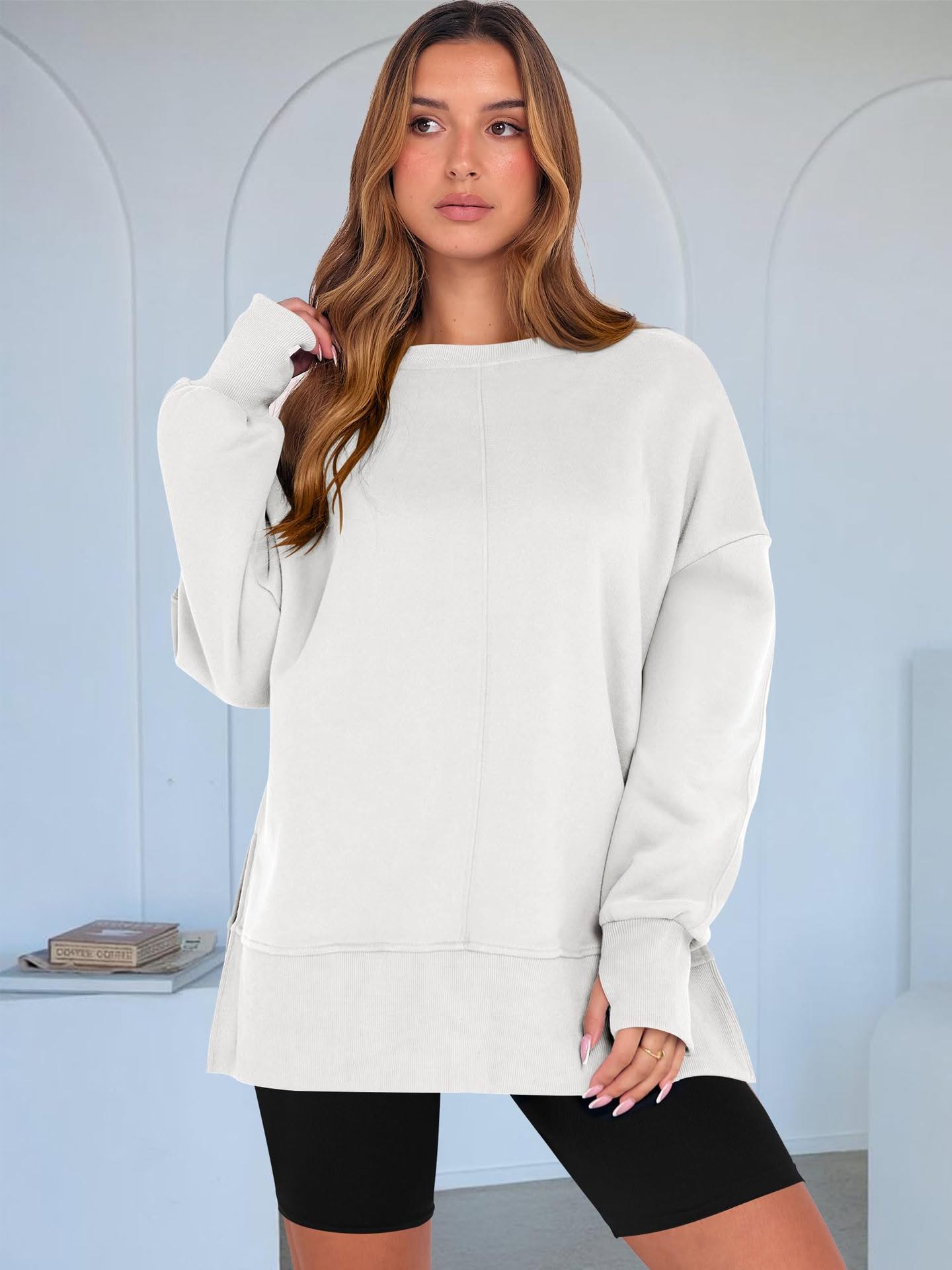 The Cozy Crew Sweater *PRE-ORDER*