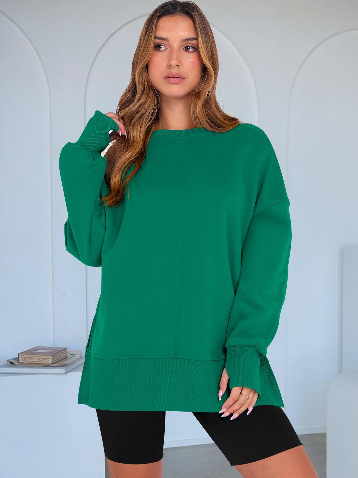 The Cozy Crew Sweater *PRE-ORDER*