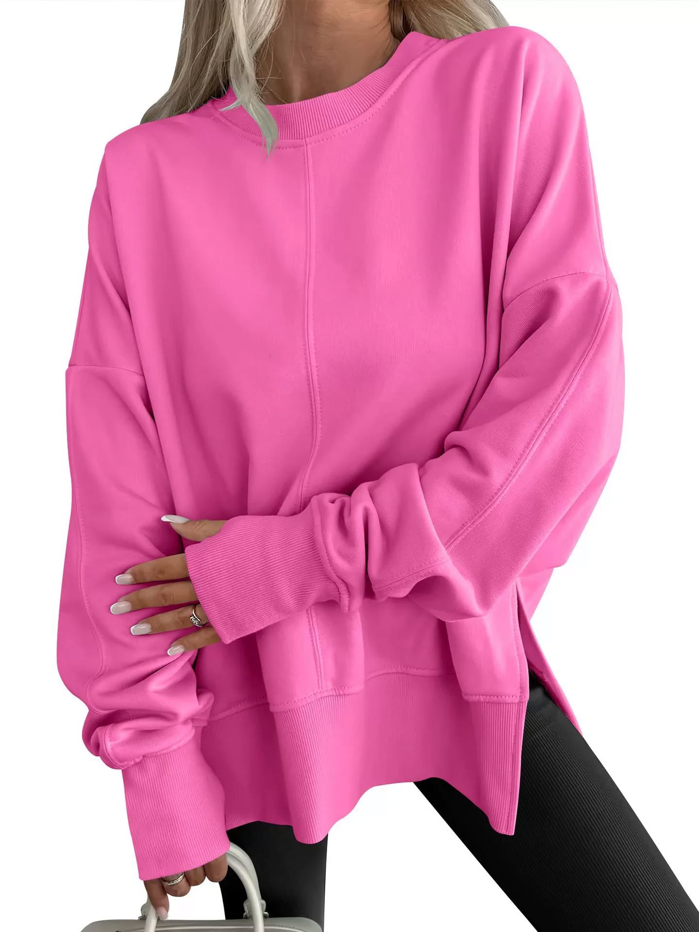 The Cozy Crew Sweater *PRE-ORDER*