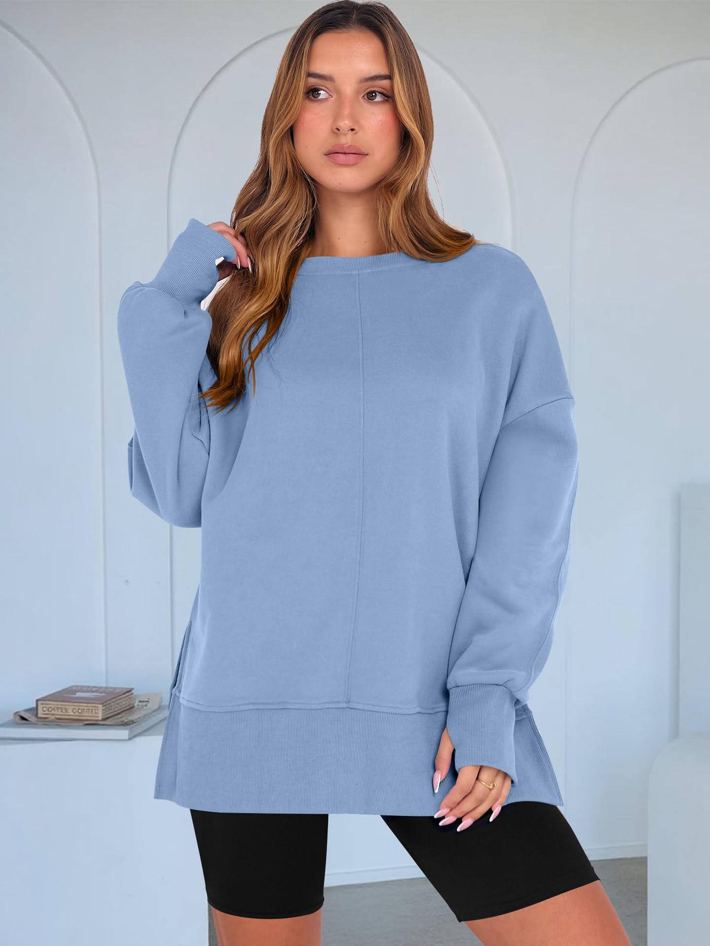 The Cozy Crew Sweater *PRE-ORDER*