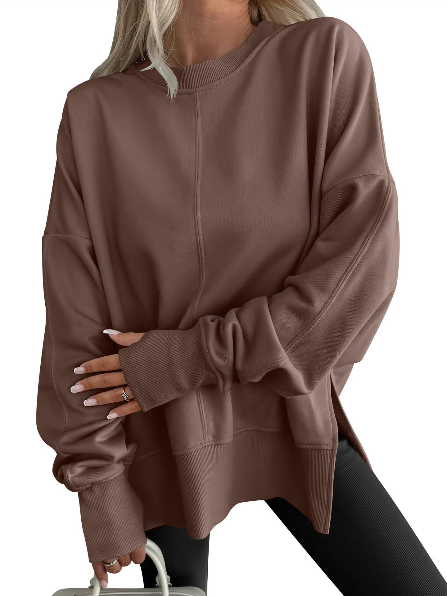 The Cozy Crew Sweater *PRE-ORDER*