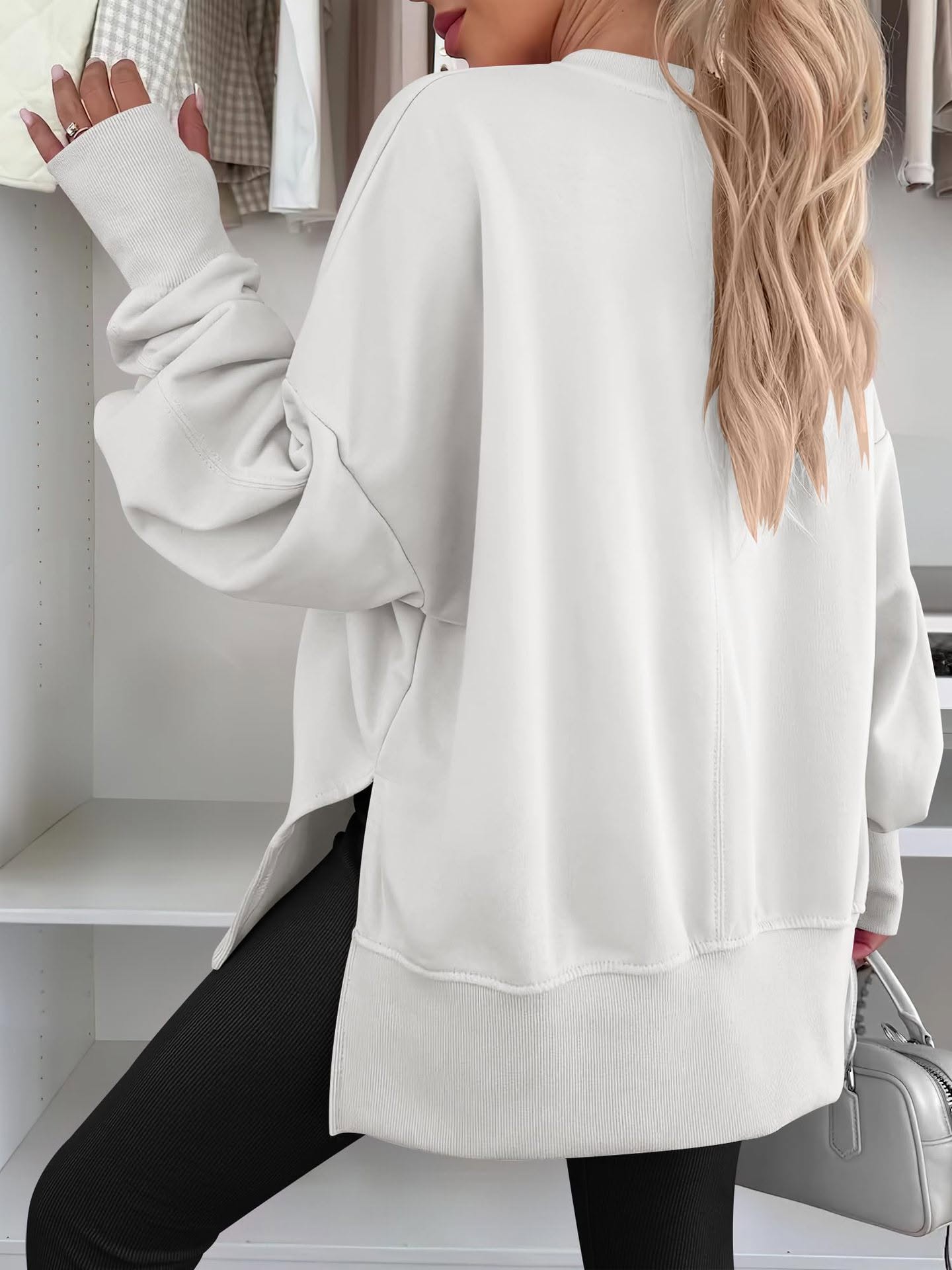 The Cozy Crew Sweater *PRE-ORDER*