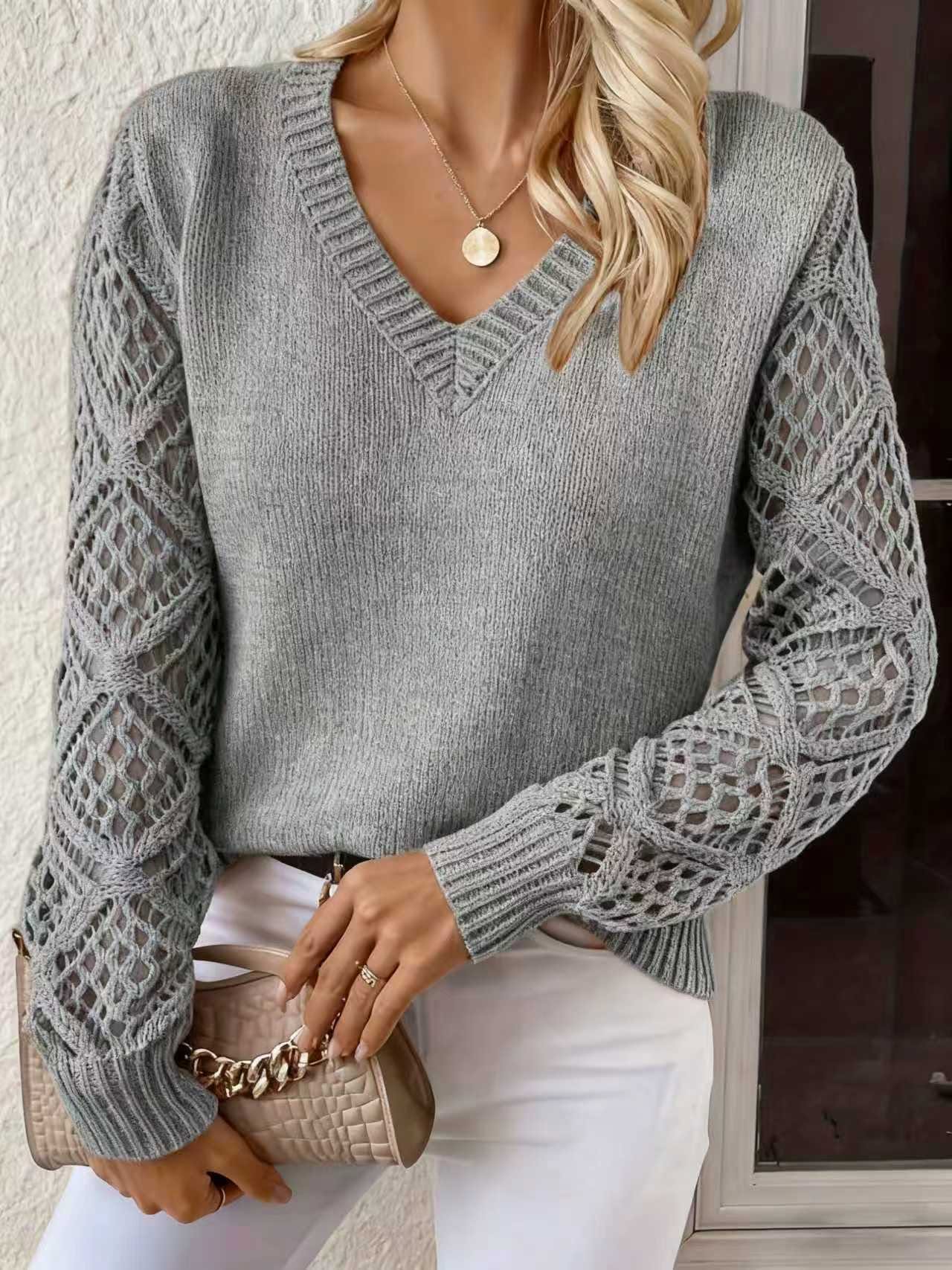 The Everwood Knit Sweater *PRE-ORDER*