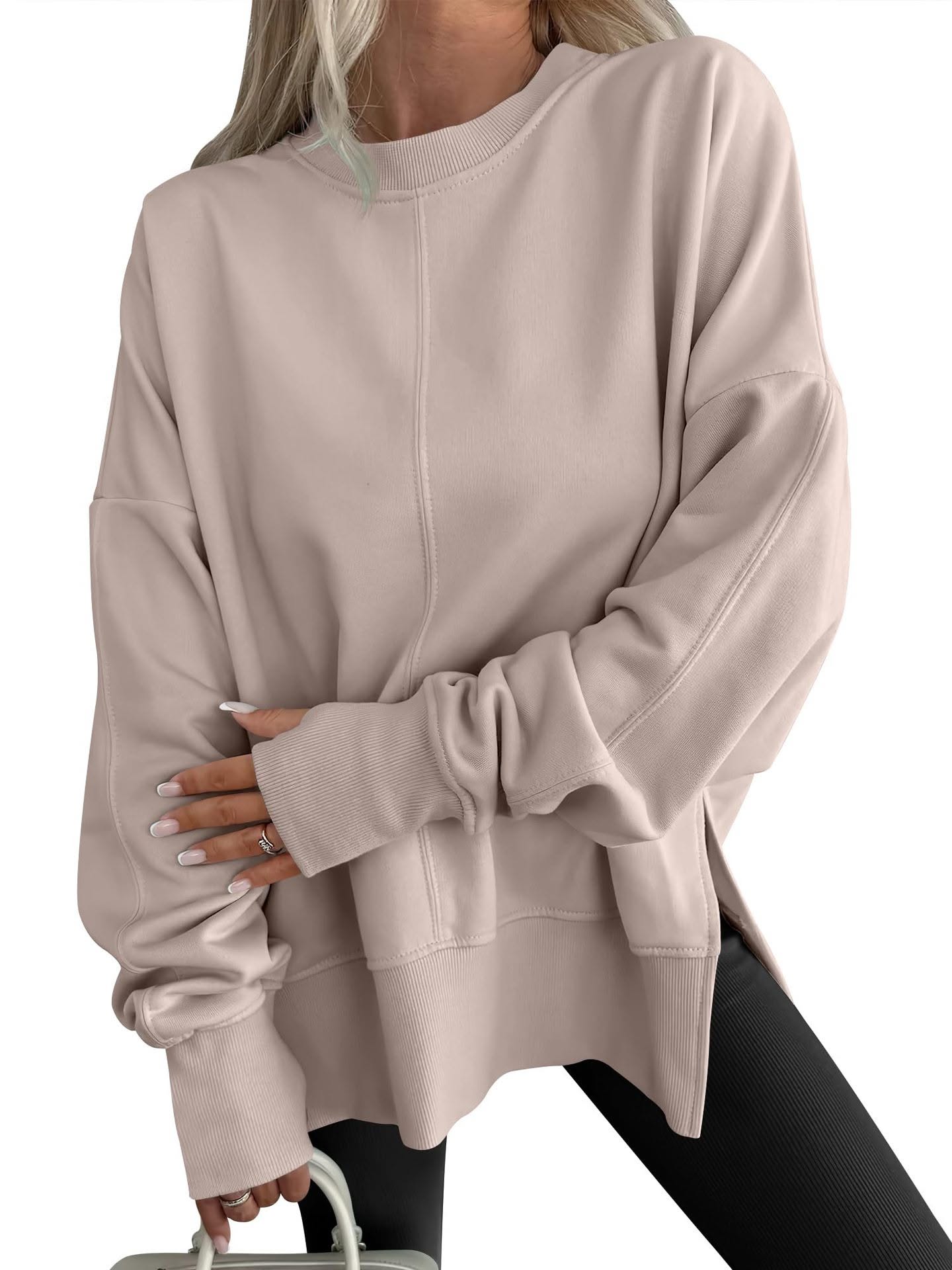 The Cozy Crew Sweater *PRE-ORDER*