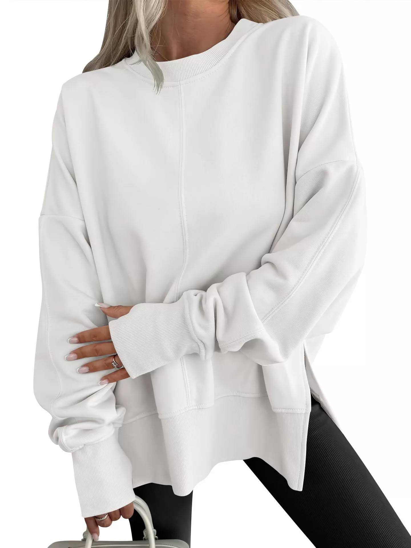 The Cozy Crew Sweater *PRE-ORDER*