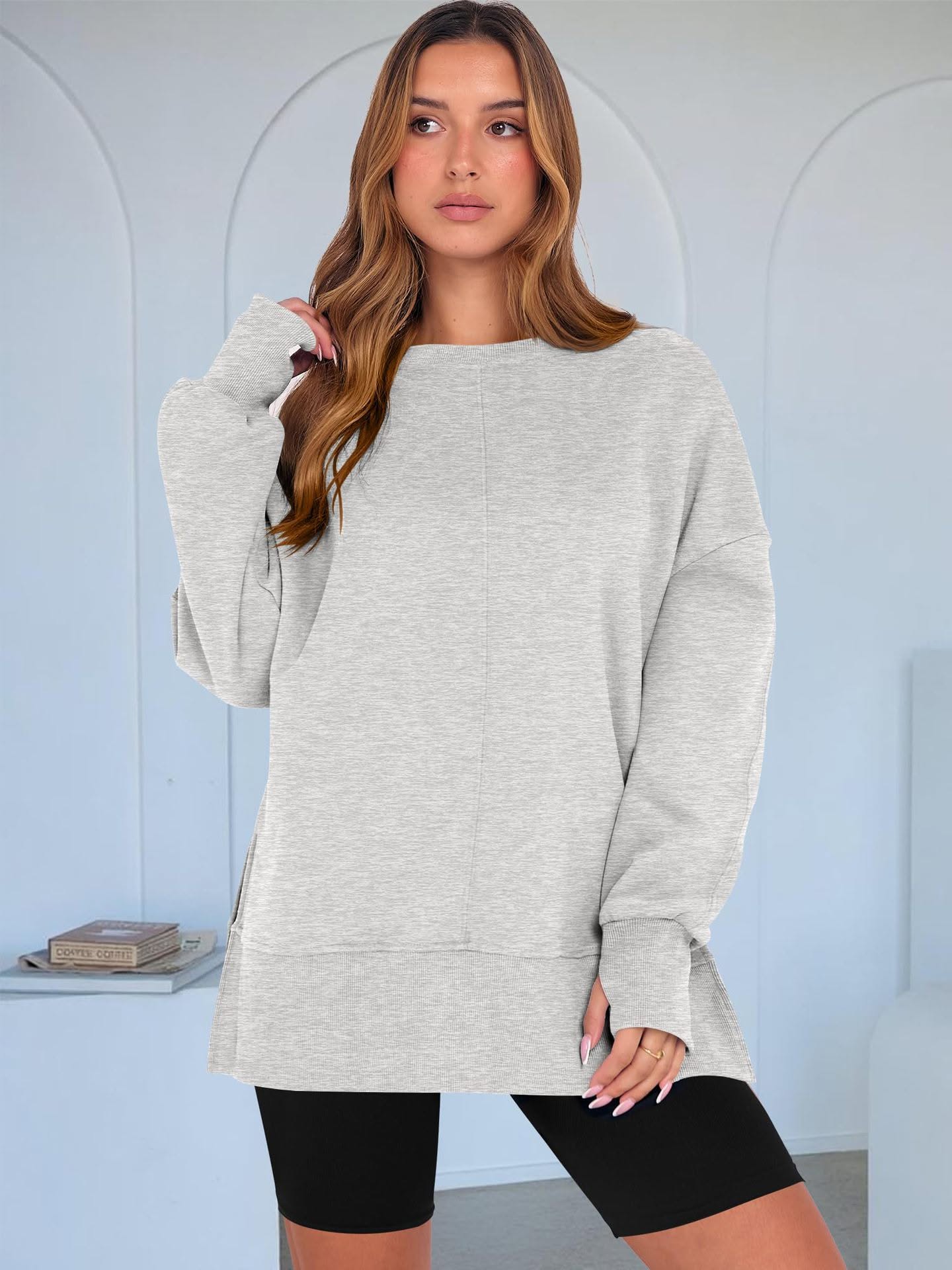 The Cozy Crew Sweater *PRE-ORDER*