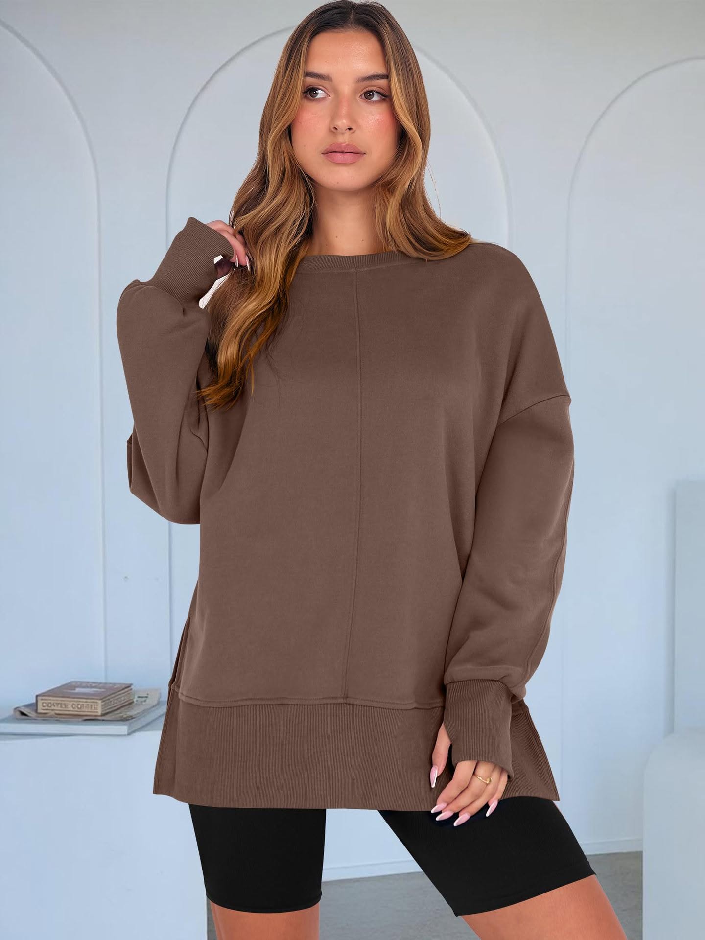 The Cozy Crew Sweater *PRE-ORDER*