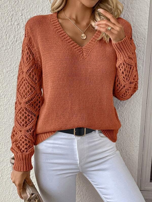 The Everwood Knit Sweater *PRE-ORDER*