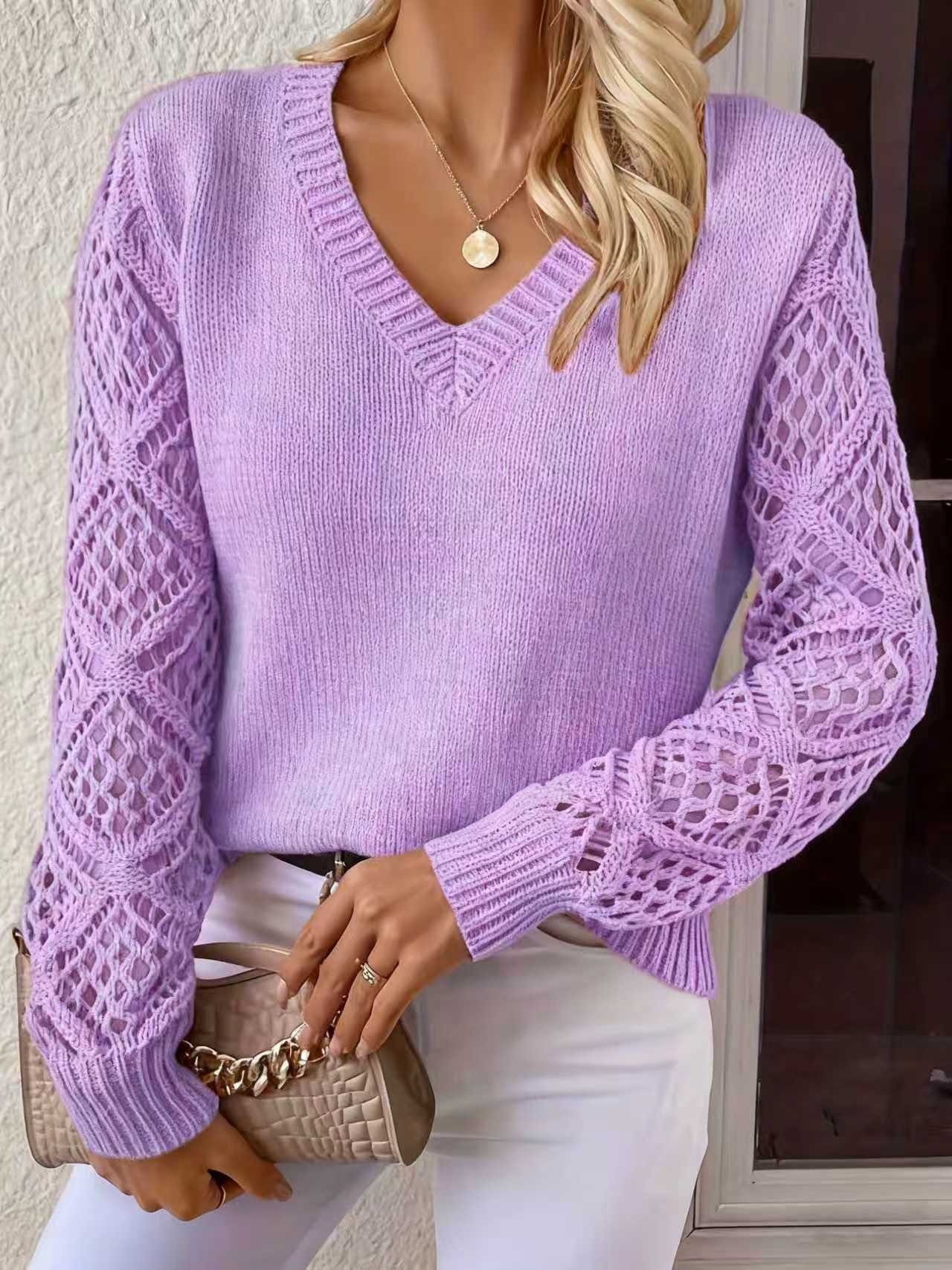 The Everwood Knit Sweater *PRE-ORDER*