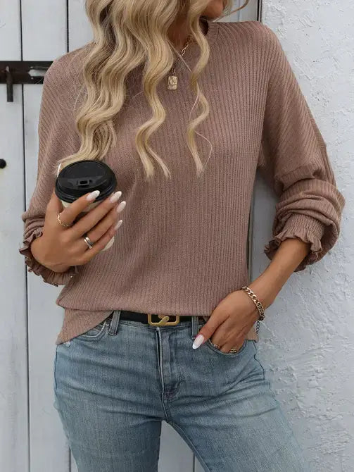 Caitlin Sweater Top