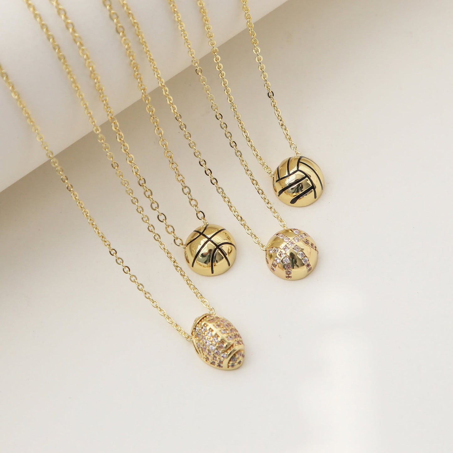 Sport necklaces *PRE-ORDER*
