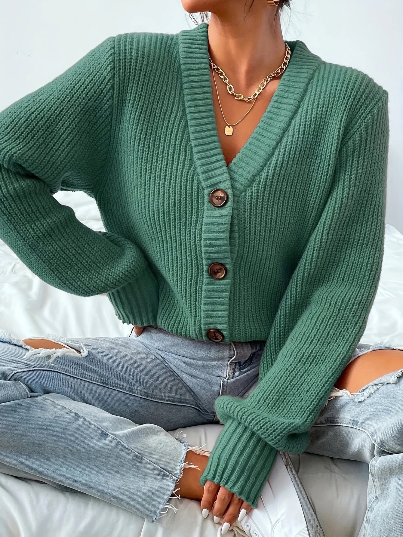 The Willow Ridge Cardigan *PRE-ORDER*