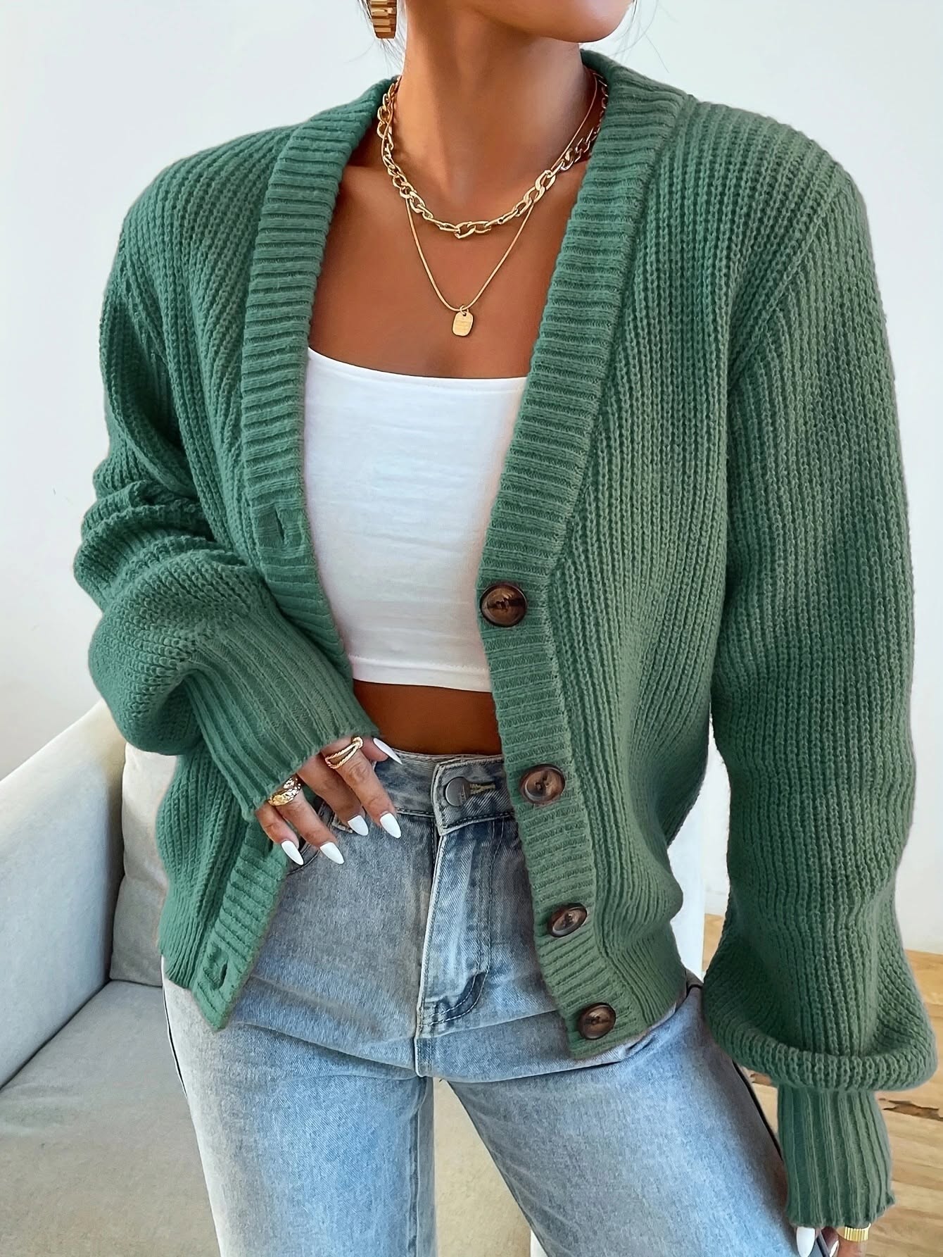 The Willow Ridge Cardigan *PRE-ORDER*