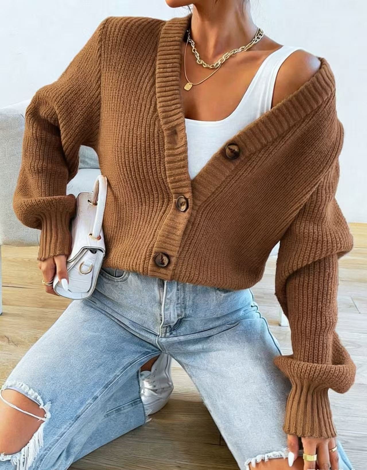 The Willow Ridge Cardigan *PRE-ORDER*