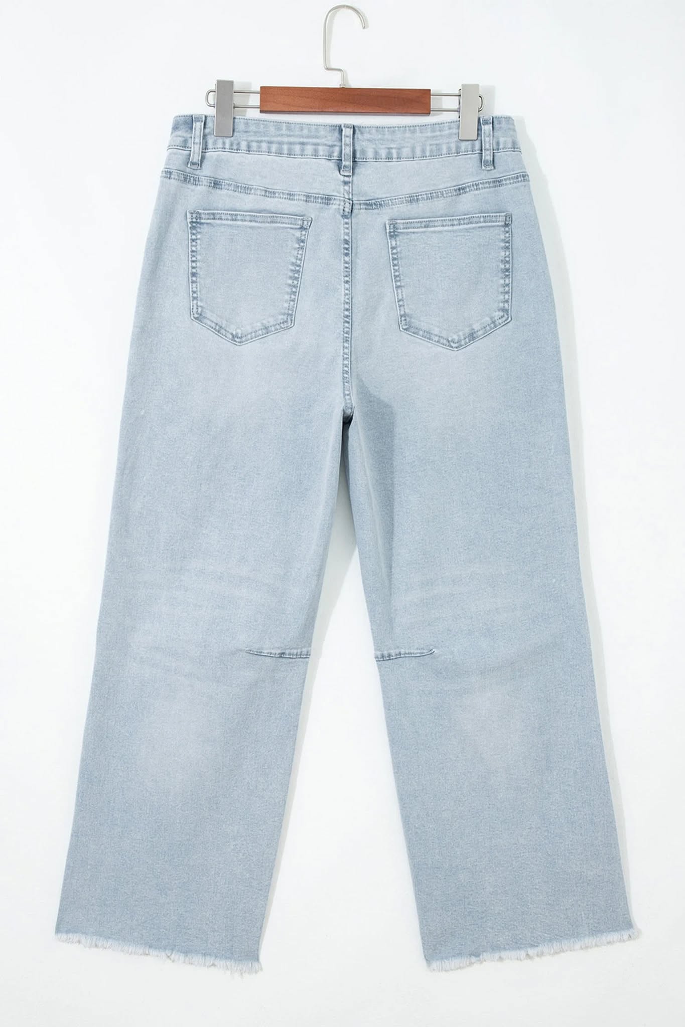 Football Sequin Patch Jeans *PRE-ORDER*