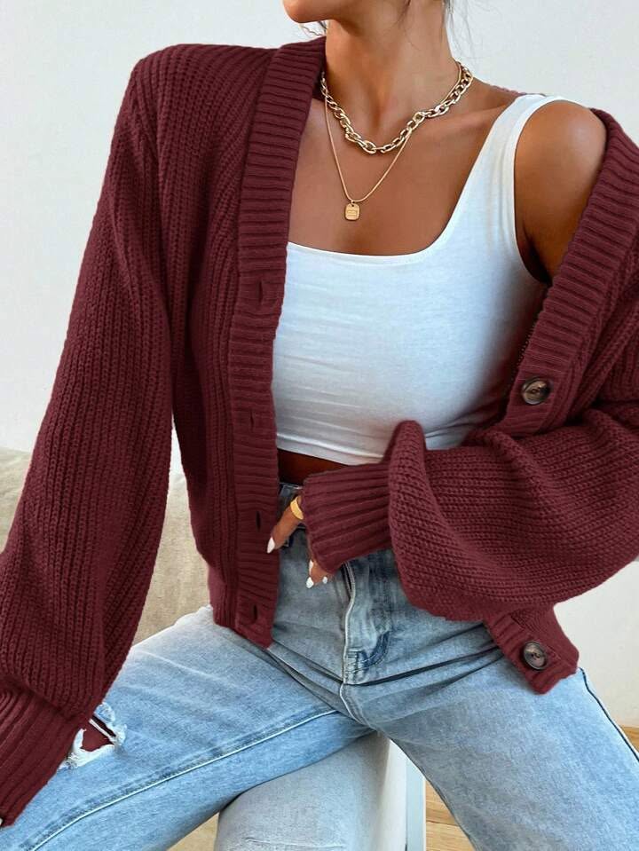The Willow Ridge Cardigan *PRE-ORDER*