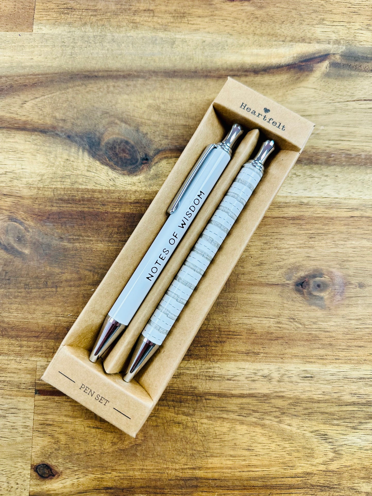 Wisdom Pen Set