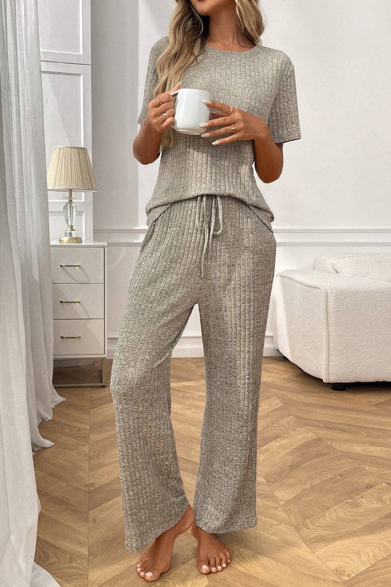 The Minimalist Lounge Set