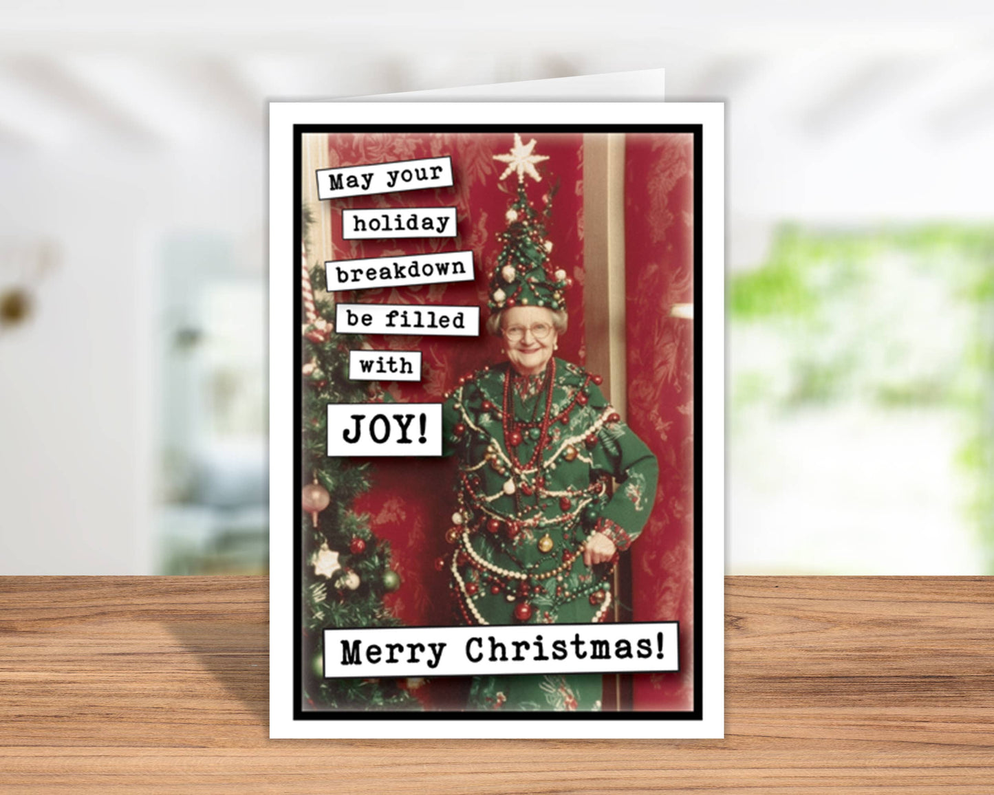 Merry Christmas Card