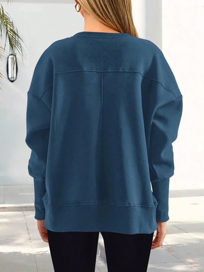 Slow mornings Sweater *PRE-ORDER*