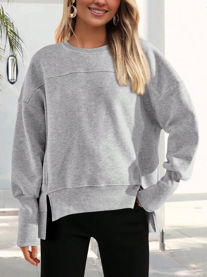 Slow mornings Sweater *PRE-ORDER*