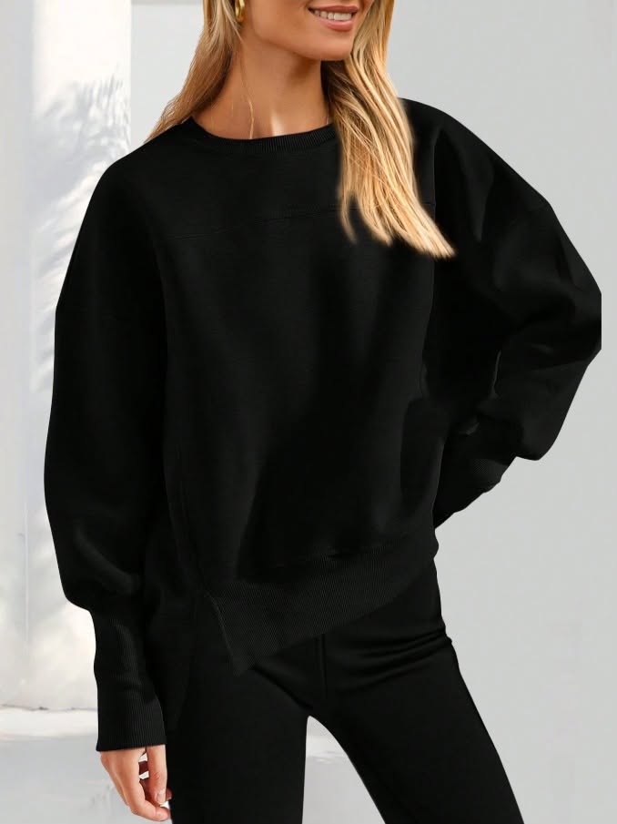Slow mornings Sweater *PRE-ORDER*
