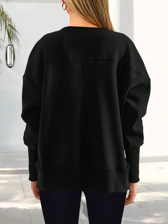 Slow mornings Sweater *PRE-ORDER*