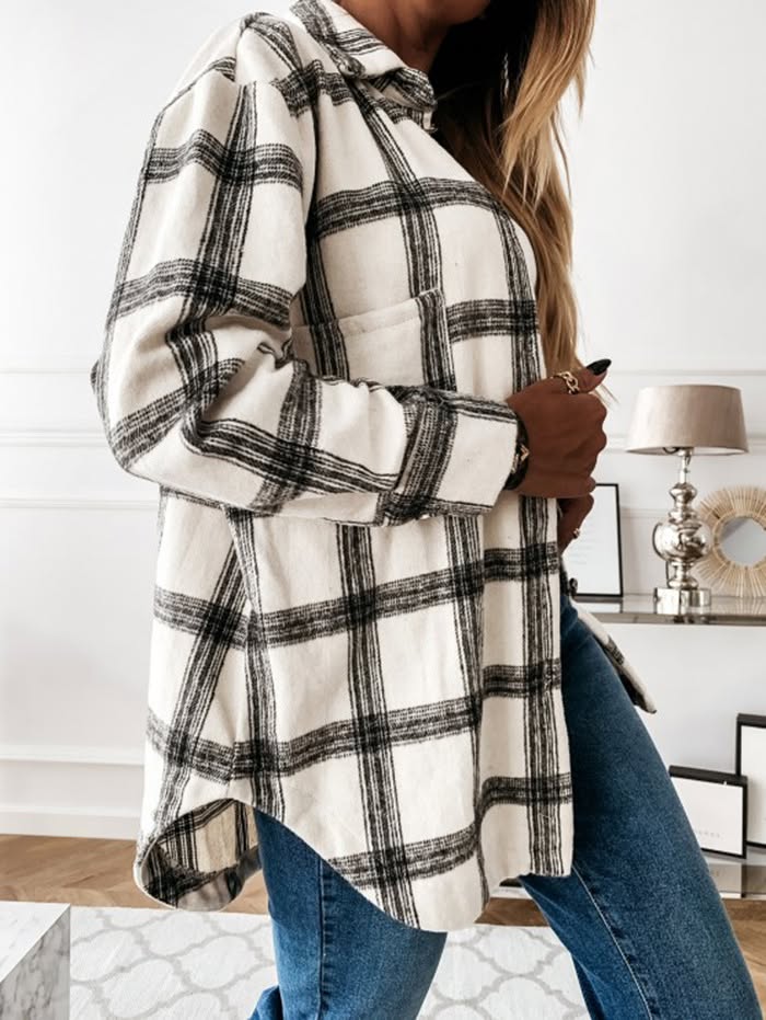 Effortless Style Flannels *PRE-ORDER*