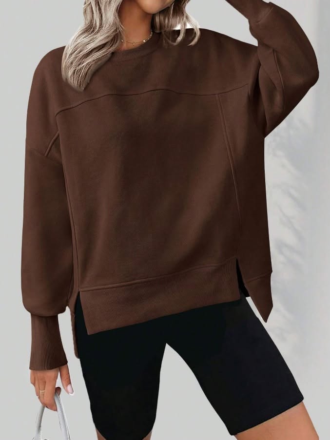 Slow mornings Sweater *PRE-ORDER*