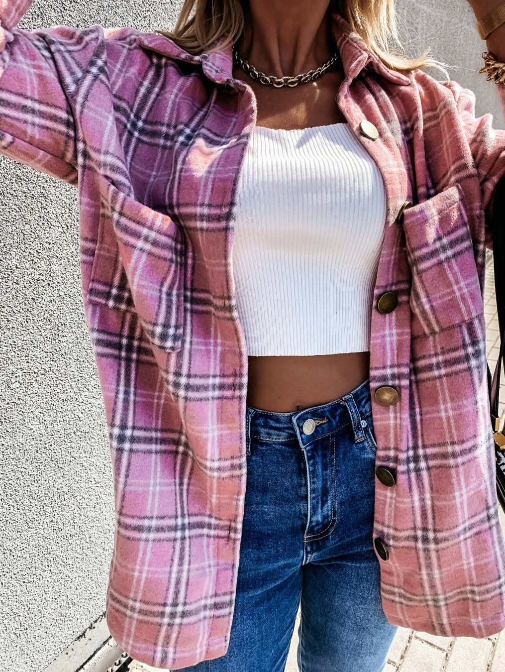 Effortless Style Flannels *PRE-ORDER*
