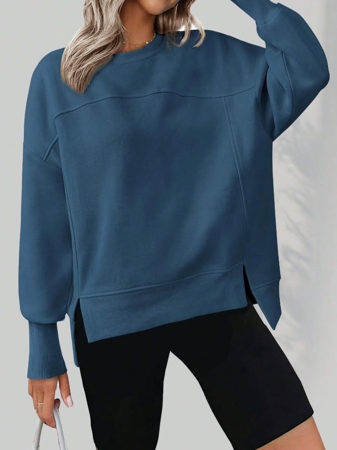 Slow mornings Sweater *PRE-ORDER*
