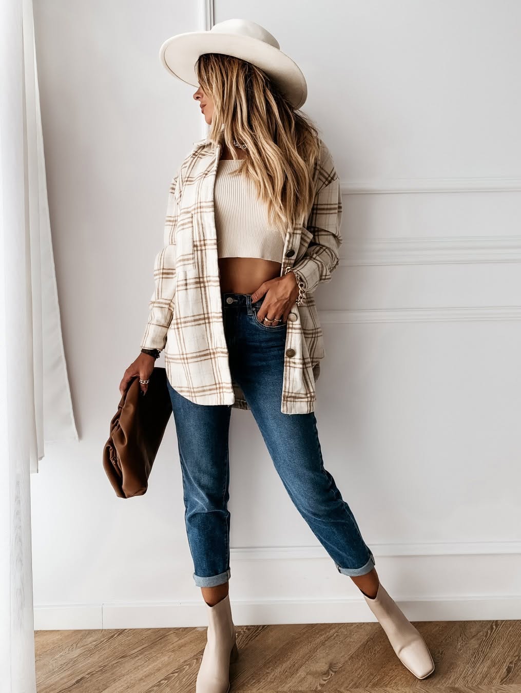 Effortless Style Flannels *PRE-ORDER*