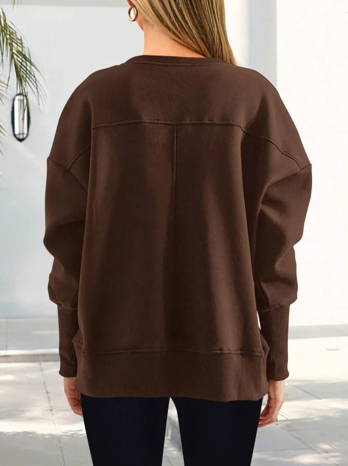 Slow mornings Sweater *PRE-ORDER*