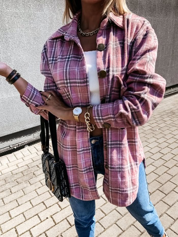 Effortless Style Flannels *PRE-ORDER*