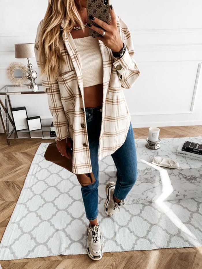 Effortless Style Flannels *PRE-ORDER*