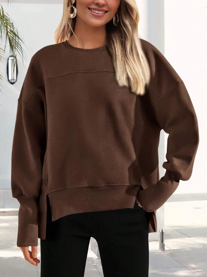 Slow mornings Sweater *PRE-ORDER*