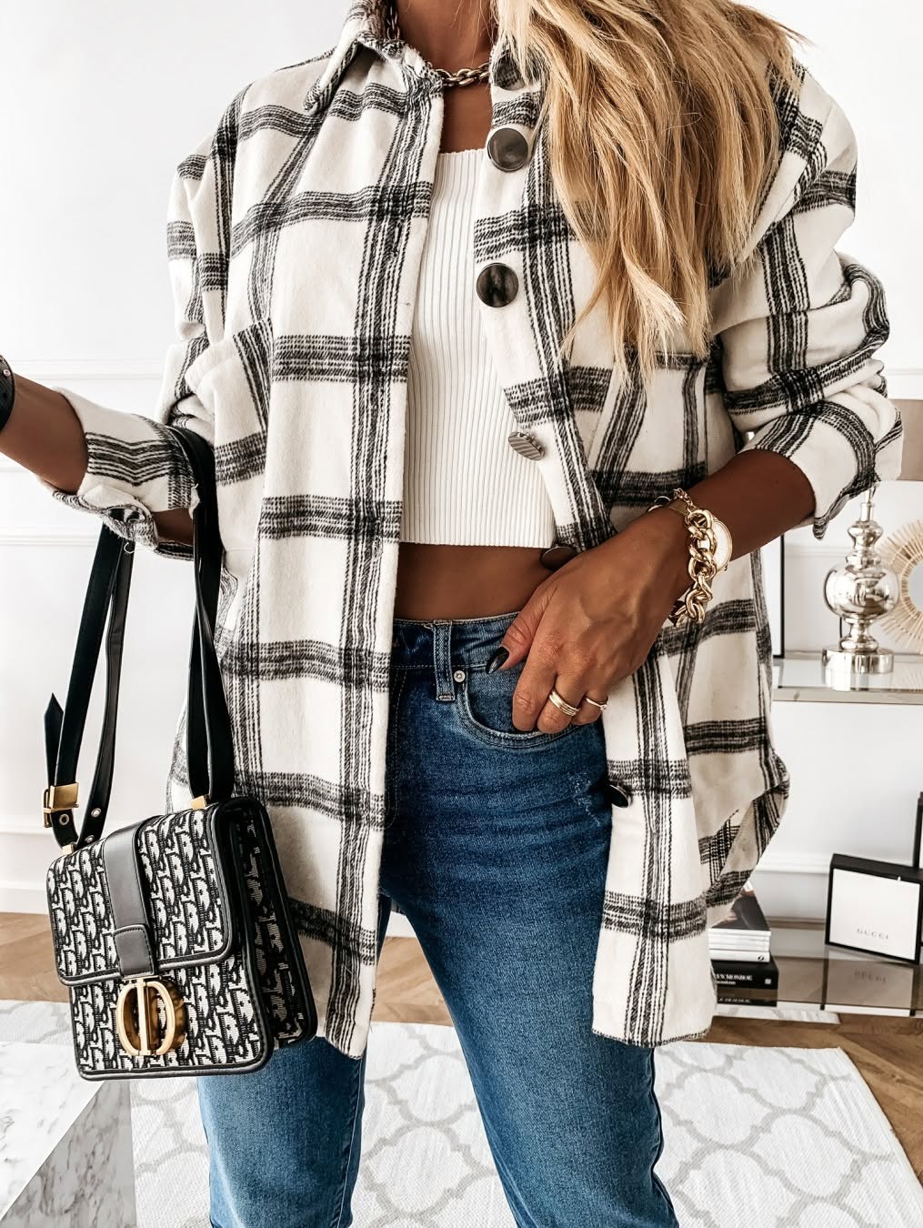 Effortless Style Flannels *PRE-ORDER*