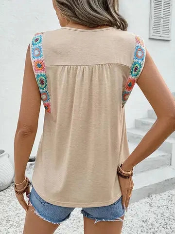 Wildflower Trail Tank