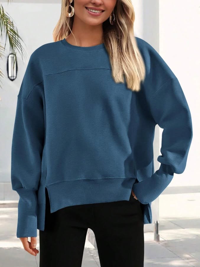 Slow mornings Sweater *PRE-ORDER*