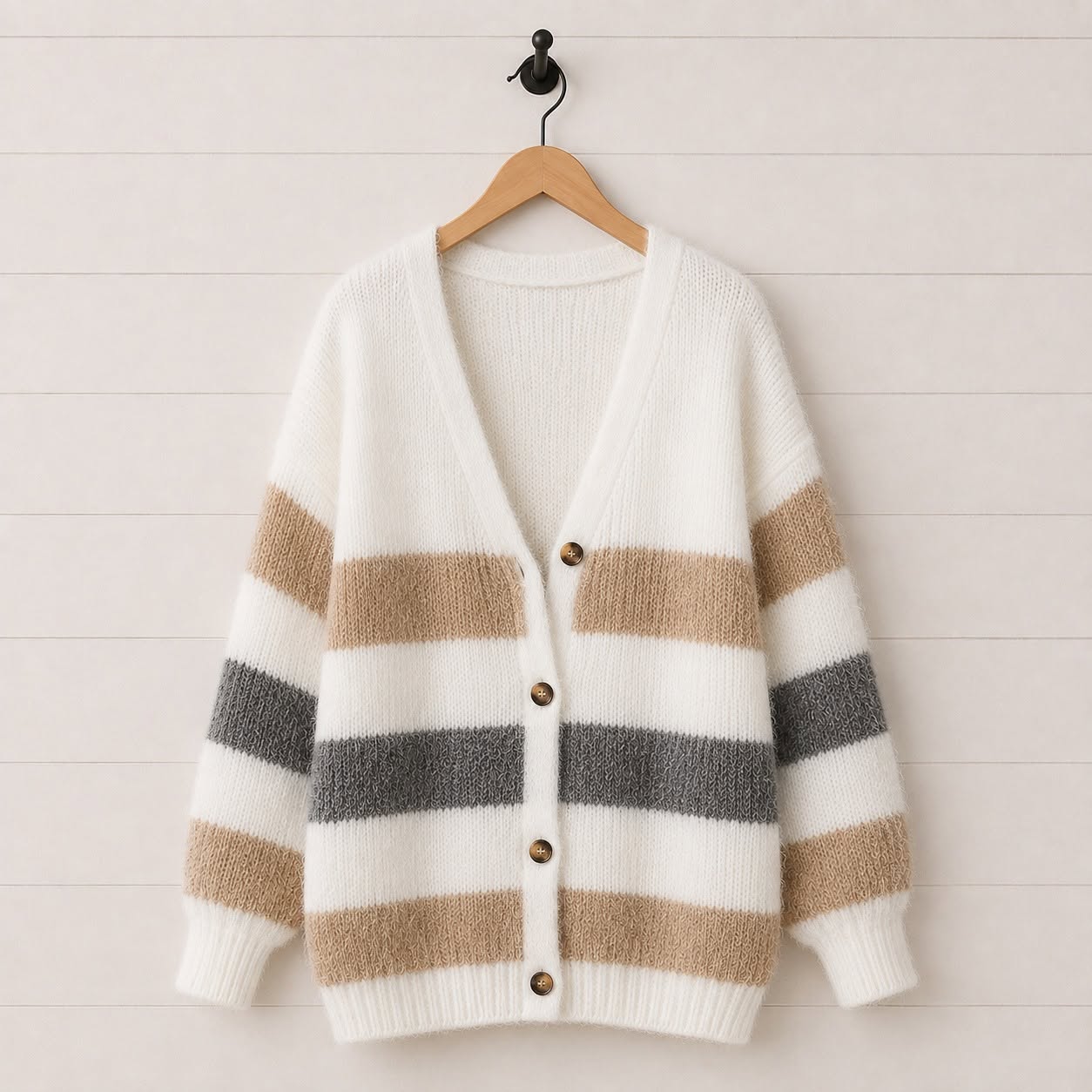 The Coffee Run Women's Cardigan *PRE-ORDER*
