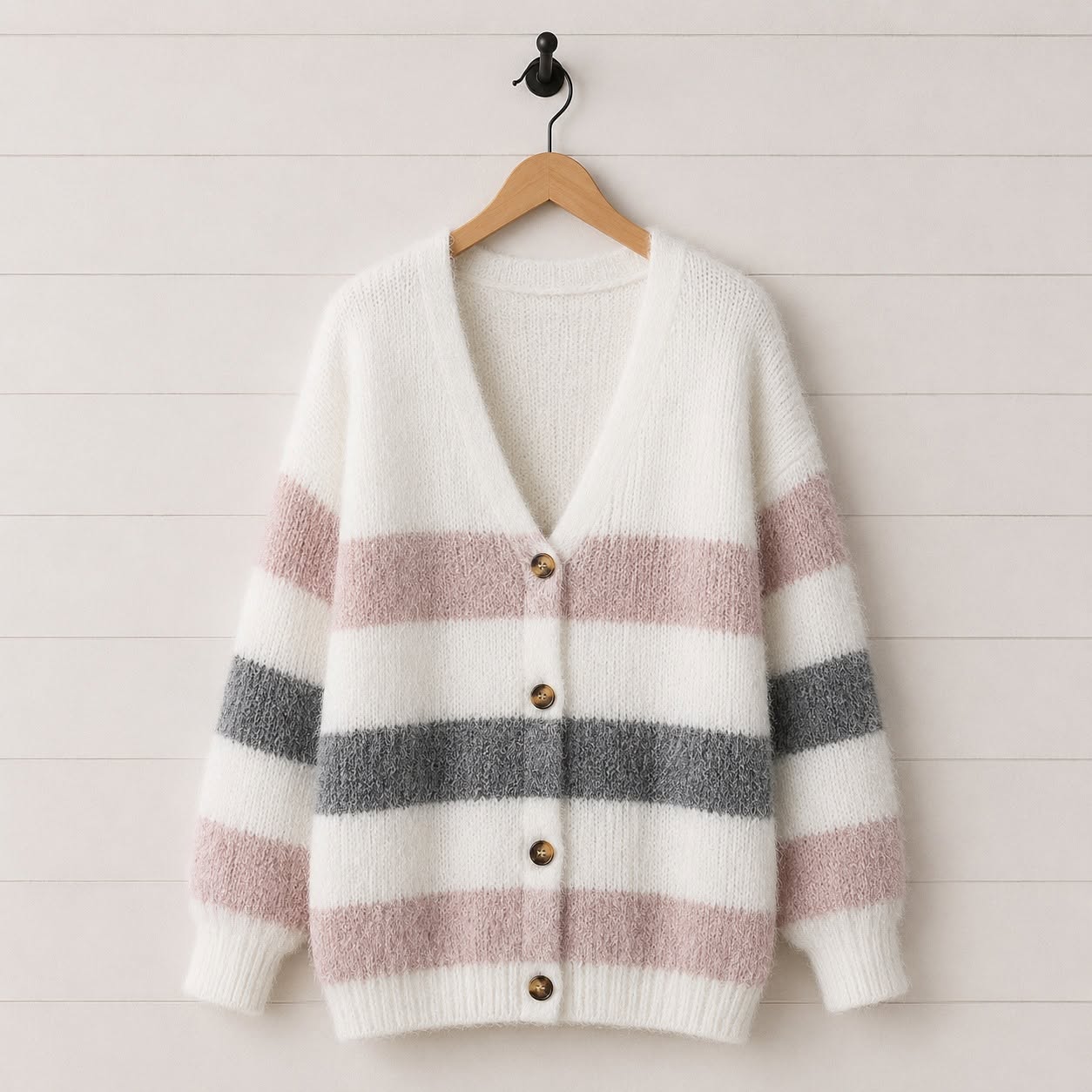 The Coffee Run Women's Cardigan *PRE-ORDER*